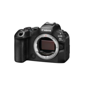 Appareil photo Hybride Canon EOS R6 Mark III nu noir