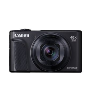 PowerShot SX740 HS Lite Edition Noir