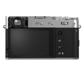 Appareil photo compact Fuji X100VI Silver - Billede 4