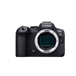 Appareil photo hybride Canon EOS R6 Mark