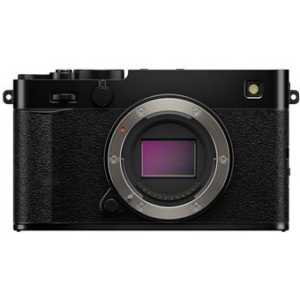 Appareil photo hybride Fujifilm X-E5 Noir