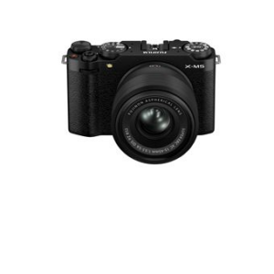 X-M5 black / 15-45mm kit