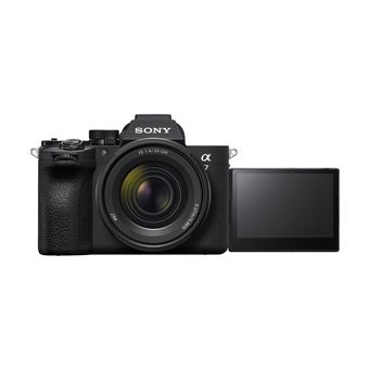 Appareil photo Hybride Sony A7 V NU - Billede 3