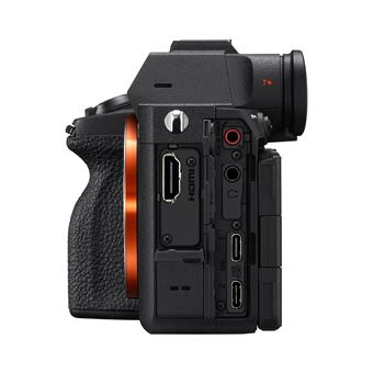 Appareil photo Hybride Sony A7 V NU - Billede 4