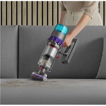 Aspirateur balai Dyson Gen5 Detect Absolute 752 W Gris et Violet - Billede 6