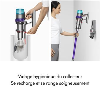 Aspirateur balai Dyson Gen5 Detect Absolute 752 W Gris et Violet - Billede 8