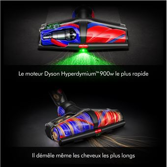 Aspirateur balai Dyson V16 Piston Animal Submarine 900W Argent Or - Billede 6
