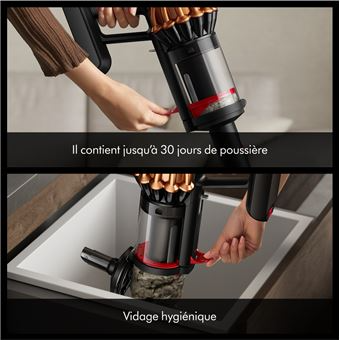 Aspirateur balai Dyson V16 Piston Animal Submarine 900W Argent Or - Billede 7