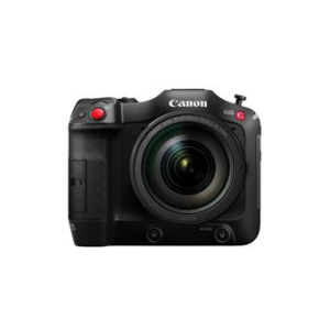 Canon EOS C70 digital cinema camera