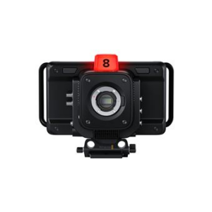 Caméscope BlackmagicDesign Studio 4K Pro G2 Noir