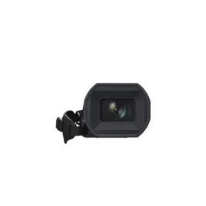 Caméscope Panasonic X1600E 4K Noir