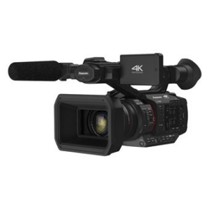 Caméscope Panasonic X2 Noir