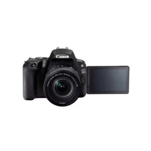 Canon EOS 200D Mark II + EF-S 18-55mm f/4-5.6 IS STM