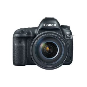 Canon EOS 5D Mark IV + 24-105mm f/4L IS II USM
