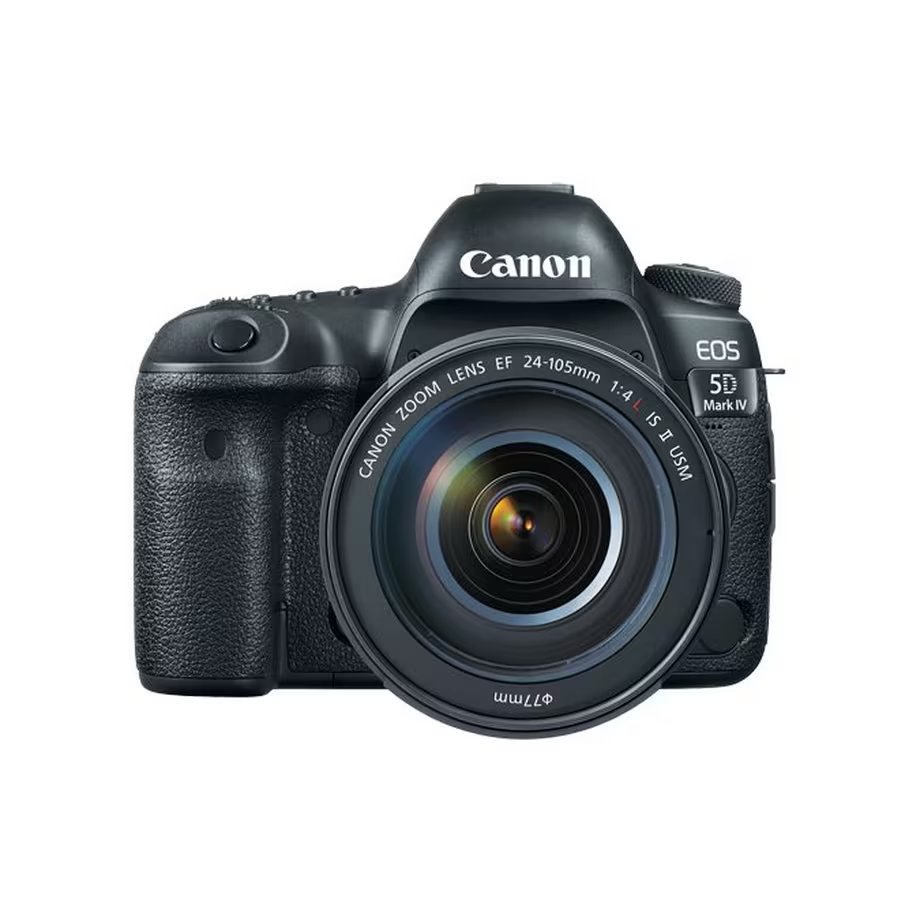 Canon EOS 5D Mark IV + 24-105mm f/4L IS II USM