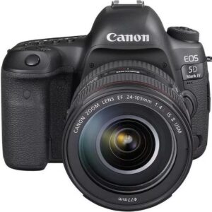 Canon EOS 5D Mark IV + EF 24-105mm f/4L IS II USM