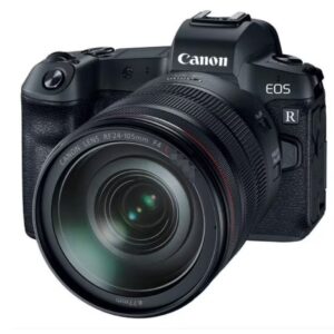 Canon EOS R – Boîtier hybride plein format