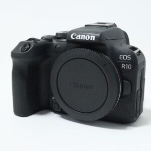 Canon EOS R10 – Boîtier hybride APS-C