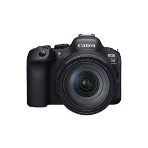 Canon EOS R6 Mark II + RF 24-105mm f/4L IS USM
