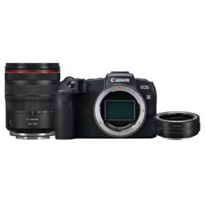 Canon EOS RP + RF 24-105mm f/4L IS USM