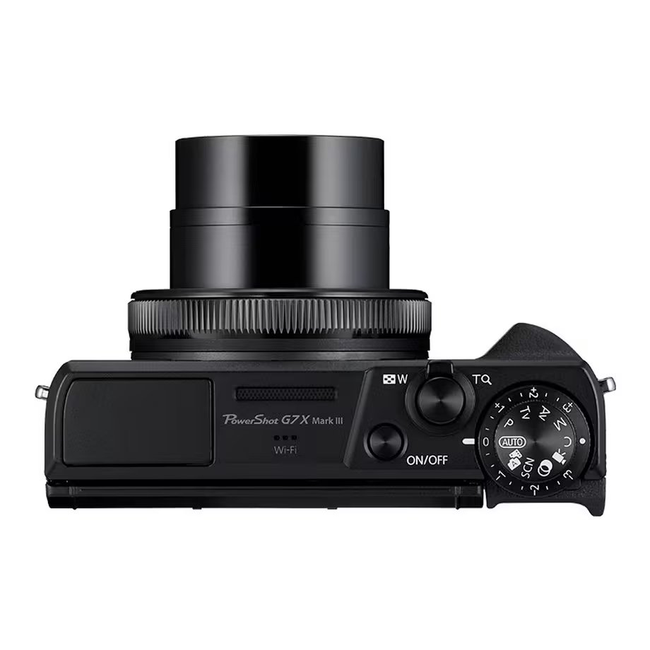 Canon PowerShot G7 X Mark III - Billede 2
