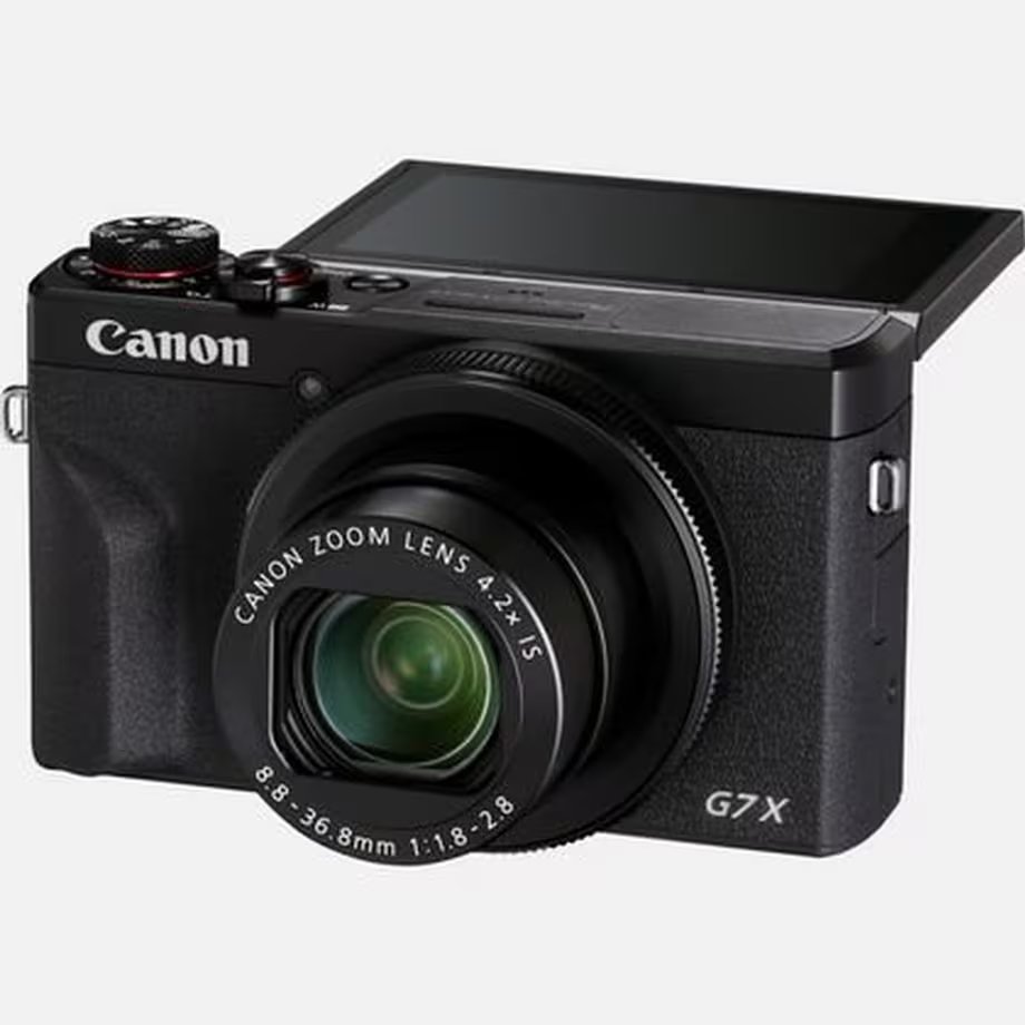 Canon PowerShot G7 X Mark III - Billede 3