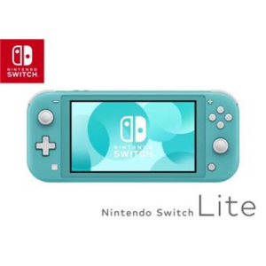 Nintendo Switch Lite – Console de jeu portable – turquoise