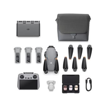 DJI Air 3S Fly More Combo (DJI RC 2) - Billede 6