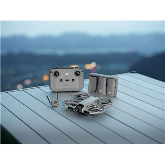 Drone Dji Neo 2 Fly More Combo Gris Anthracite - Billede 7