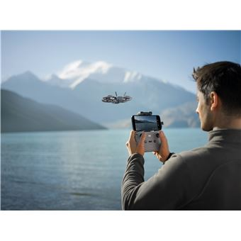 Drone Dji Neo 2 Fly More Combo Gris Anthracite - Billede 8
