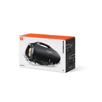 Enceinte portable sans fil JBL Boombox 4 Bluetooth Noir - Billede 9