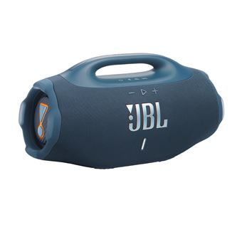 Enceinte portable sans fil JBL Boombox 4 Bluetooth Bleu