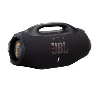 Enceinte portable sans fil JBL Boombox 4 Bluetooth Noir