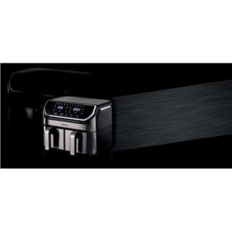 Friteuse à air double Ariete ARI-4625 2100 W Argent et Noir - Billede 5
