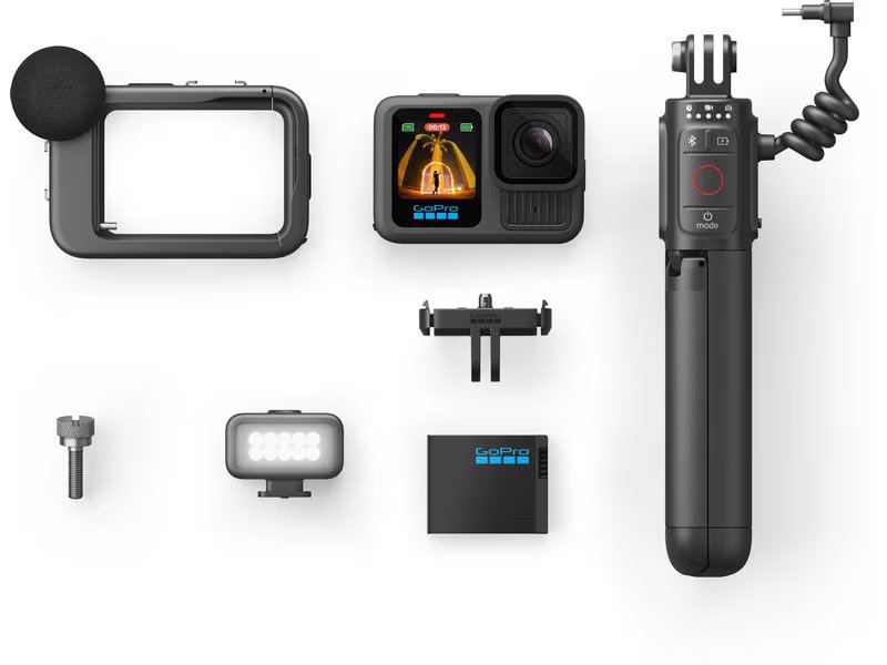 Go pro HERO13 Black Creator Edition - Billede 3