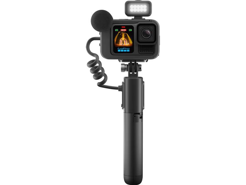 Go pro HERO13 Black Creator Edition - Billede 4