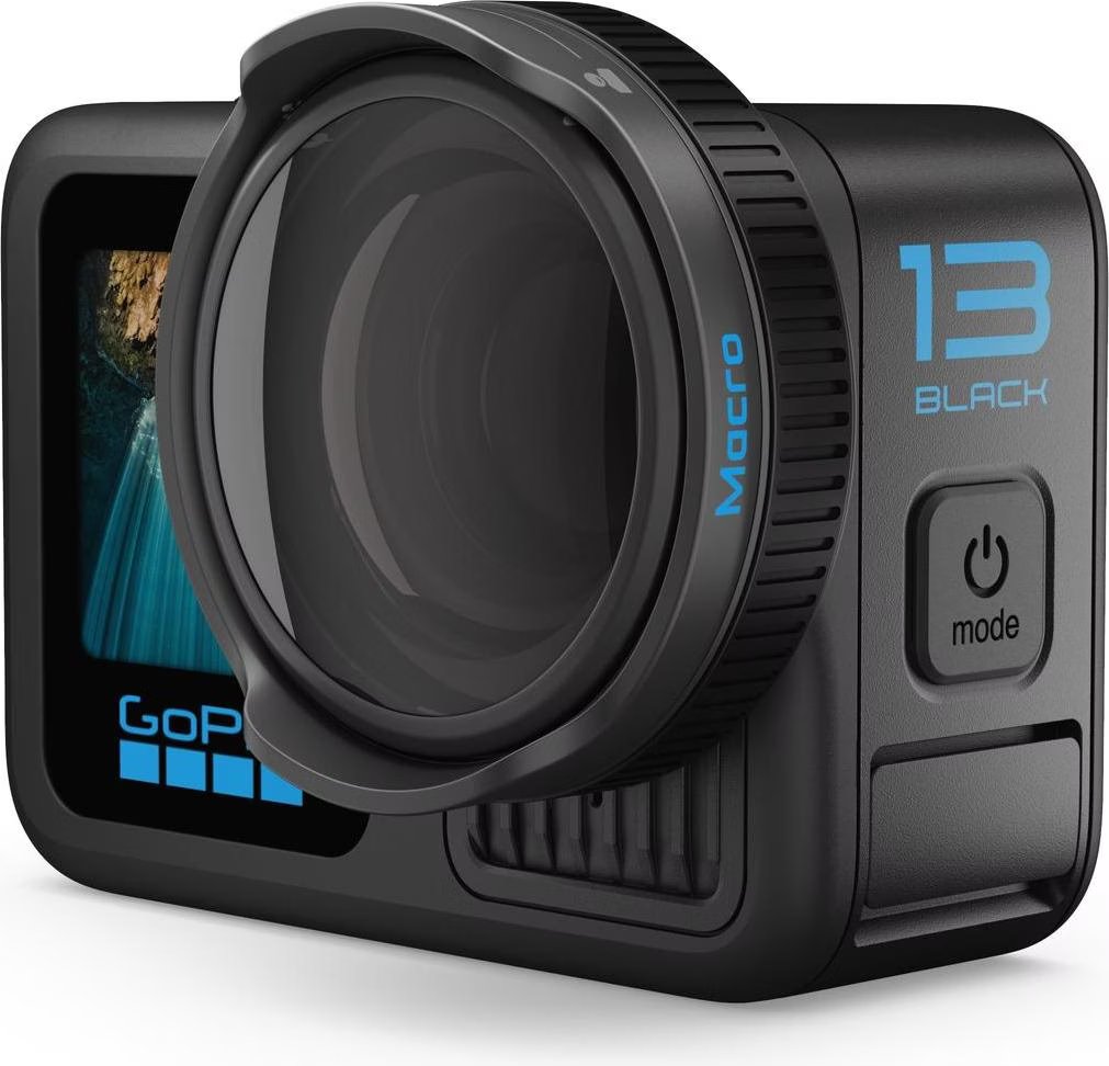 GoPro HERO13 Black (avec carte MicroSDXC 128 Go) - Billede 2
