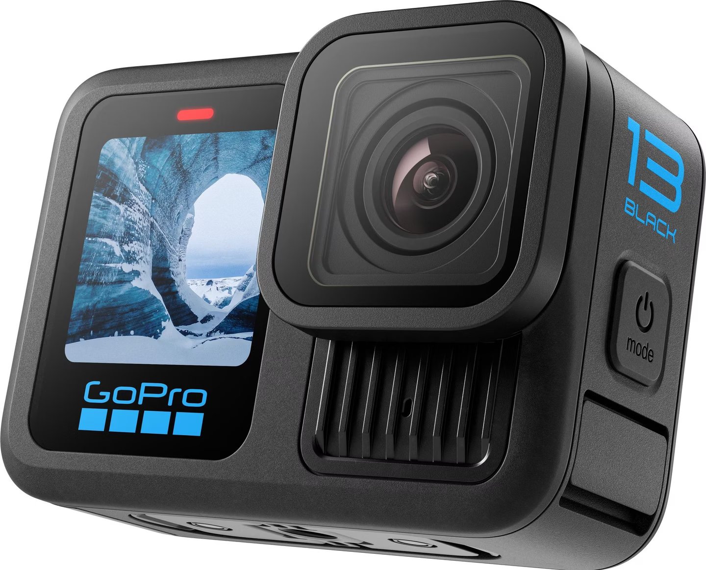 GoPro HERO13 Black (avec carte MicroSDXC 128 Go) - Billede 4