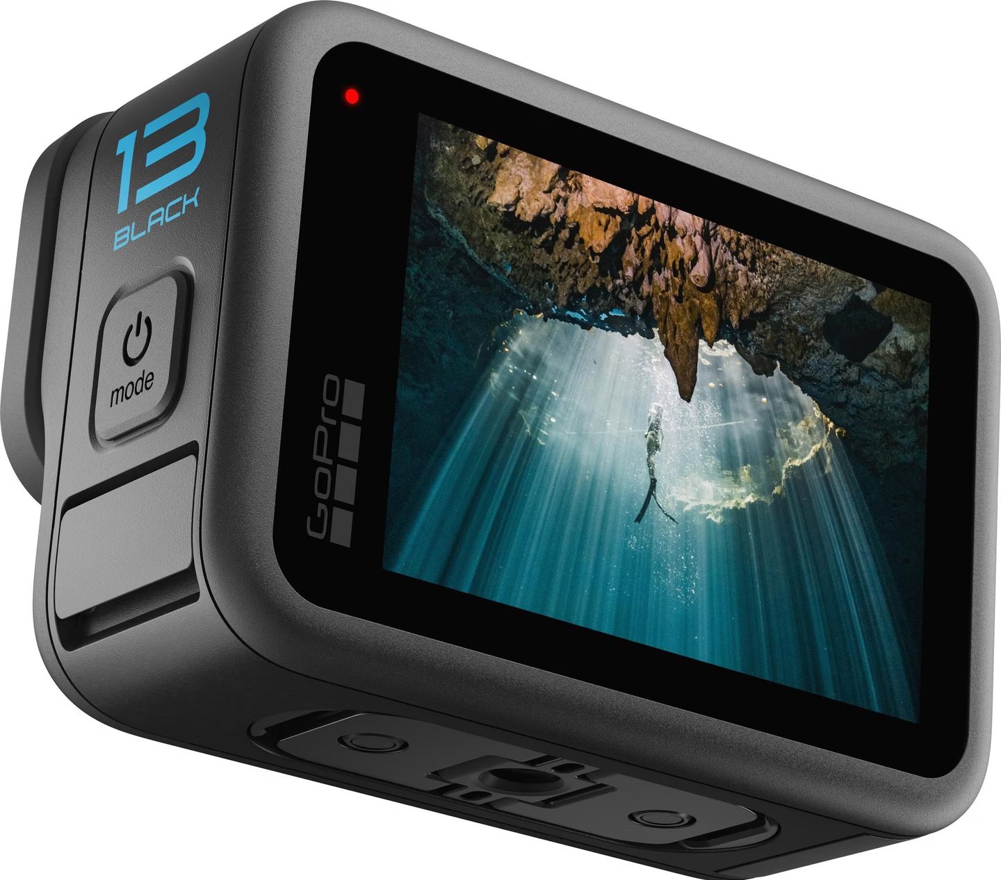GoPro HERO13 Black (avec carte MicroSDXC 128 Go) - Billede 5