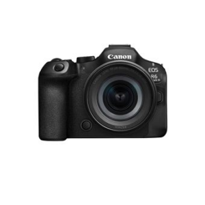 Canon EOS R6 Mark III Noir + Objectif