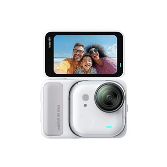 Kit Standard Caméra sport Insta360 GO Ultra Blanc - Billede 2
