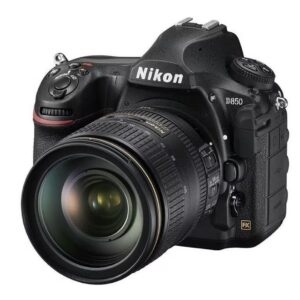 Nikon D780 + 24-120 mm