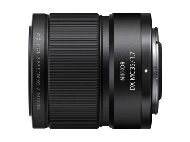 Nikon NIKKOR Z DX MC 35mm f/1.7 - Billede 2