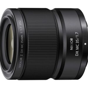 Nikon NIKKOR Z DX MC 35mm f/1.7