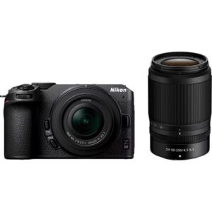 Nikon Z30 Twin Lens Kit (16-50 mm & 50-250 mm)