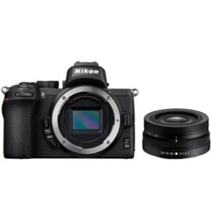 Nikon Z50 + 16-50 mm