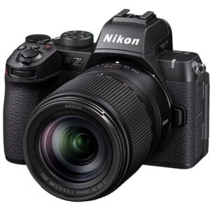 Nikon Z50 II + 18-140 mm