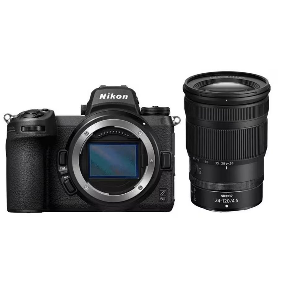 Nikon Z6 II + 24-120 mm f/4 S
