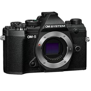 OLYMPUS OM System OM-5 – Boîtier hybride