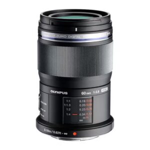 Olympus M.Zuiko Digital ED 60mm f/2.8 Macro